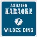 Wildes Ding (Karaoke Version) (Originally Performed By Culcha Candela) by Amazing Karaoke