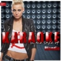 Karaoke - In the Style of Blondie by Ameritz Top Tracks