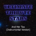 Speakers - And Her Too (Instrumental Version) by Ultimate Tribute Stars