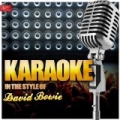 Karaoke - In the Style of David Bowie by Ameritz Top Tracks