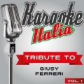 Karaoke Italia Tribute To Giusy Ferreri Vol. 1 by Doc Maf Ensemble