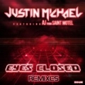 Eyes Closed by Justin Michael