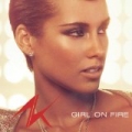 Girl on Fire by Alicia Keys
