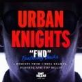 FWD EP by Urban Knights feat. Gaika