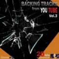 Backing Tracks From Youtube Vol. 3 by Graziana Karaoke