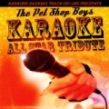 Karaoke Backing Track Deluxe Presents: The Pet Shop Boys EP by Karaoke All Star