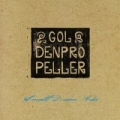 Golden Propeller by Small Dream Ada