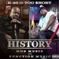 History: Function & Mob Music (Deluxe Version) [Explicit] by E-40