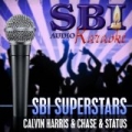 SBI Superstars - Calvin Harris & Chase & Status by SBI Audio Karaoke