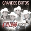 Grandes Éxitos by Calibre 50