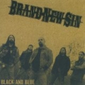 Black and Blue - EP by Brand New Sin