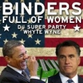 Binders Full of Women [Explicit] by The Sean Ward Show