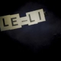 Black album by LE-LI