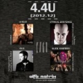 4.4U [2012.12] [Explicit] by Various