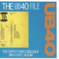 The UB40 File by UB40