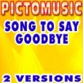 Song to Say Goodbye (Karaoke Version) [Originally Performed By Placebo] by Pictomusic