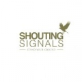 Stand Your Ground by Shouting Signals