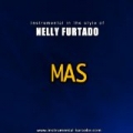 Mas In The Style Of Nelly Furtado Instrumental Karaoke - Single by Instrummer