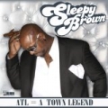 ATL = A Town Legend by Sleepy Brown
