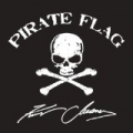 Pirate Flag by Kenny Chesney