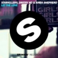 Let The Love by Dmitry KO & Amba Shepherd Starkillers