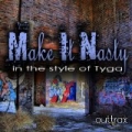 Make It Nasty (In The Style Of Tyga) - Single by Make It Nasty