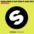 Emotions by David Jones and Alex Kenji featuring Aqua Diva