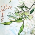 Olive Tree by Brownbear