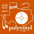 Polyvinyl Sxsw 2013 Sampler by Various artists