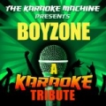 The Karaoke Machine Presents - Boyzone by The Karaoke Machine