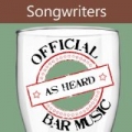 Official Bar Music: Songwriters by Playin' Buzzed