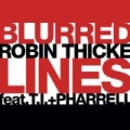 Blurred Lines by Robin Thicke
