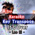 K-Pop Karaoke Key Transpose - It's Over by Groove Edition