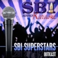 SBI Superstars (Karaoke Versions) [In the Style of Outkast] by SBI Audio Karaoke