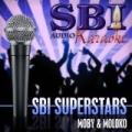 SBI Superstars (Karaoke Versions) [In the Style of Moby & Moloko] by SBI Audio Karaoke