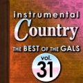 Instrumental Country: The Best of the Gals, Vol. 31 by Hit Co. Masters