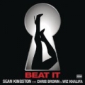 Beat It [Explicit] by Sean Kingston featuring Chris Brown and Wiz Khalifa