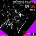 Backing Tracks From Youtube Vol. 5 by Graziana Karaoke