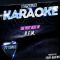 Stagetraxx Karaoke : The Very Best of R.E.M. (Karaoke Version) by Toby Adkins