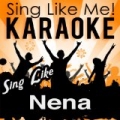 Sing Like Nena (Karaoke Version) by La-Le-Lu