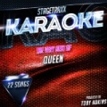 Stagetraxx Karaoke : The Very Best of Queen (Karaoke Version) by Toby Adkins