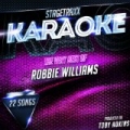 Stagetraxx Karaoke : The Very Best of Robbie Williams (Karaoke Version) by Toby Adkins