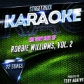 Stagetraxx Karaoke : The Very Best of Robbie Williams, Vol. 2 (Karaoke Version) by Toby Adkins