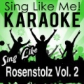 Sing Like Rosenstolz, Vol. 2 (Karaoke Version) by La-Le-Lu