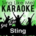 Sing Like Sting (Karaoke Version) by La-Le-Lu
