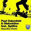 Beautiful World by Paul Oakenfold & Disfunktion feat. Spitfire