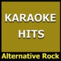 Karaoke Hits: Alternative Rock by Original Backing Tracks