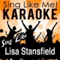 Sing Like Lisa Stansfield (Karaoke Version) by La-Le-Lu