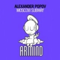 Moscow Subway by Alexander Popov