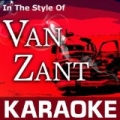 Karaoke in the Style of Van Zant by Karaoke Cloud